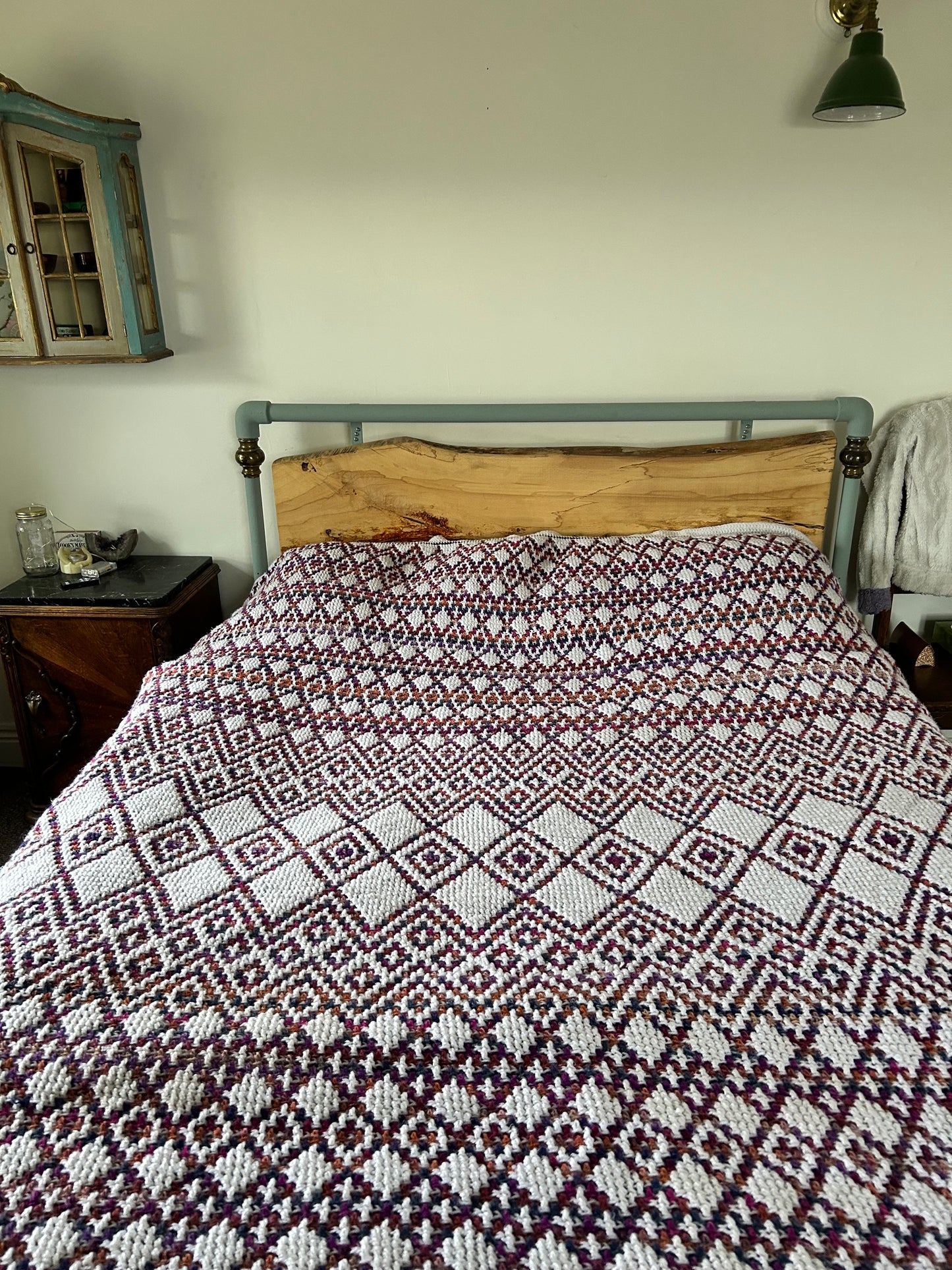 Skandinavien Style Blanket