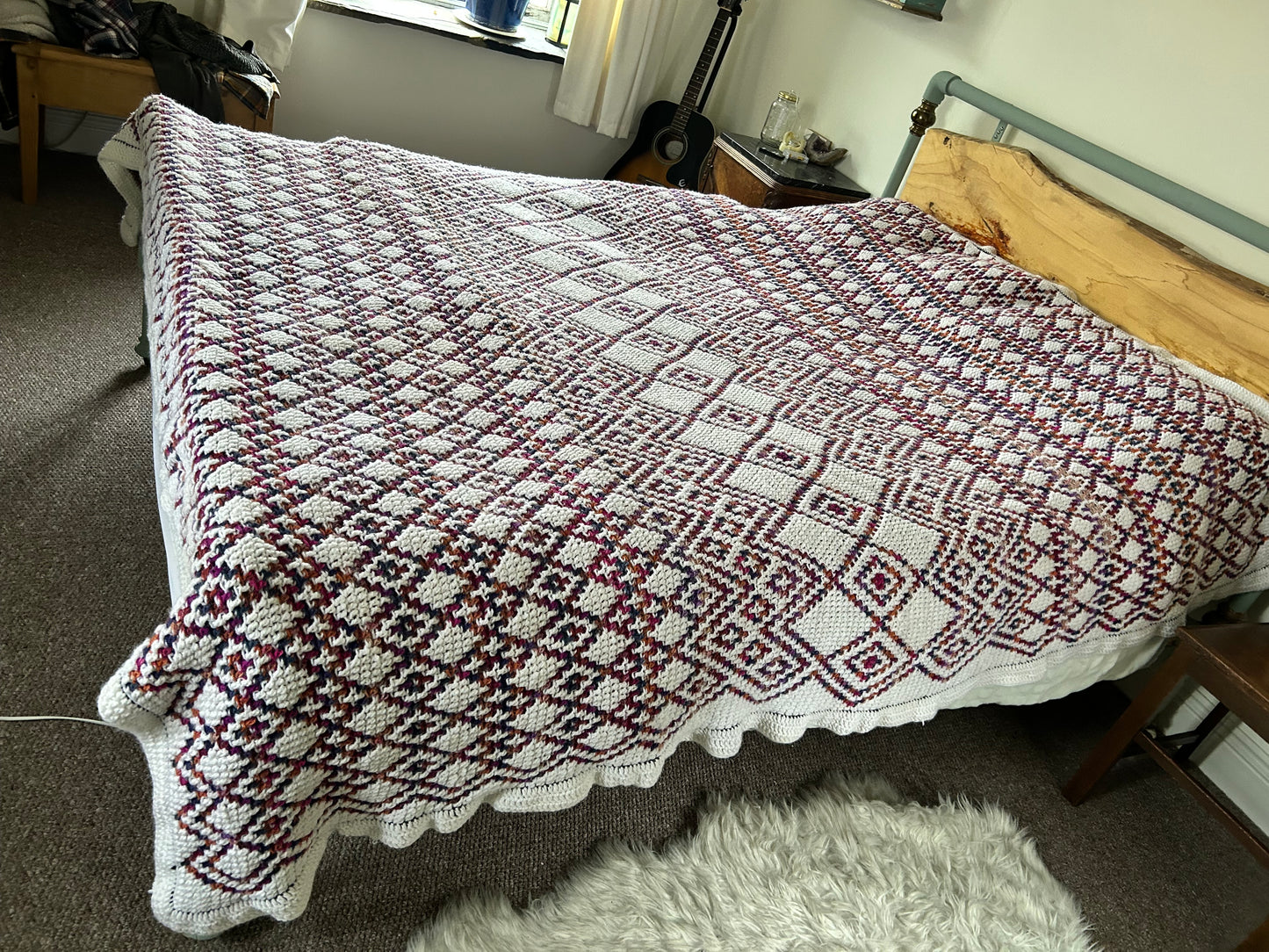 Skandinavien Style Blanket