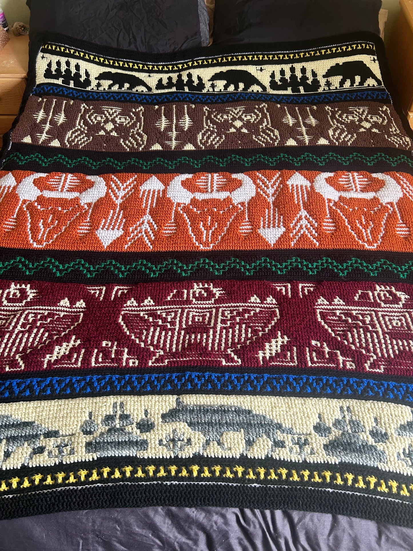 Spirit Blanket