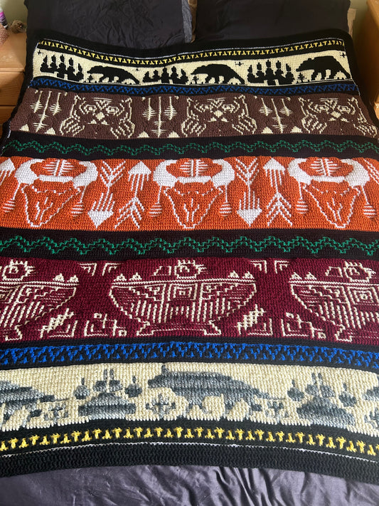 Spirit Blanket